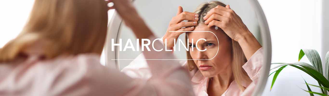 Greffes cheveux femmes